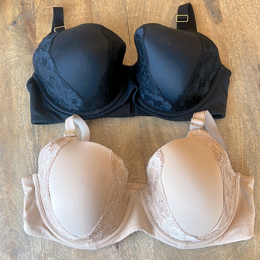 ✨Set of 2 Soma Bra’s✨